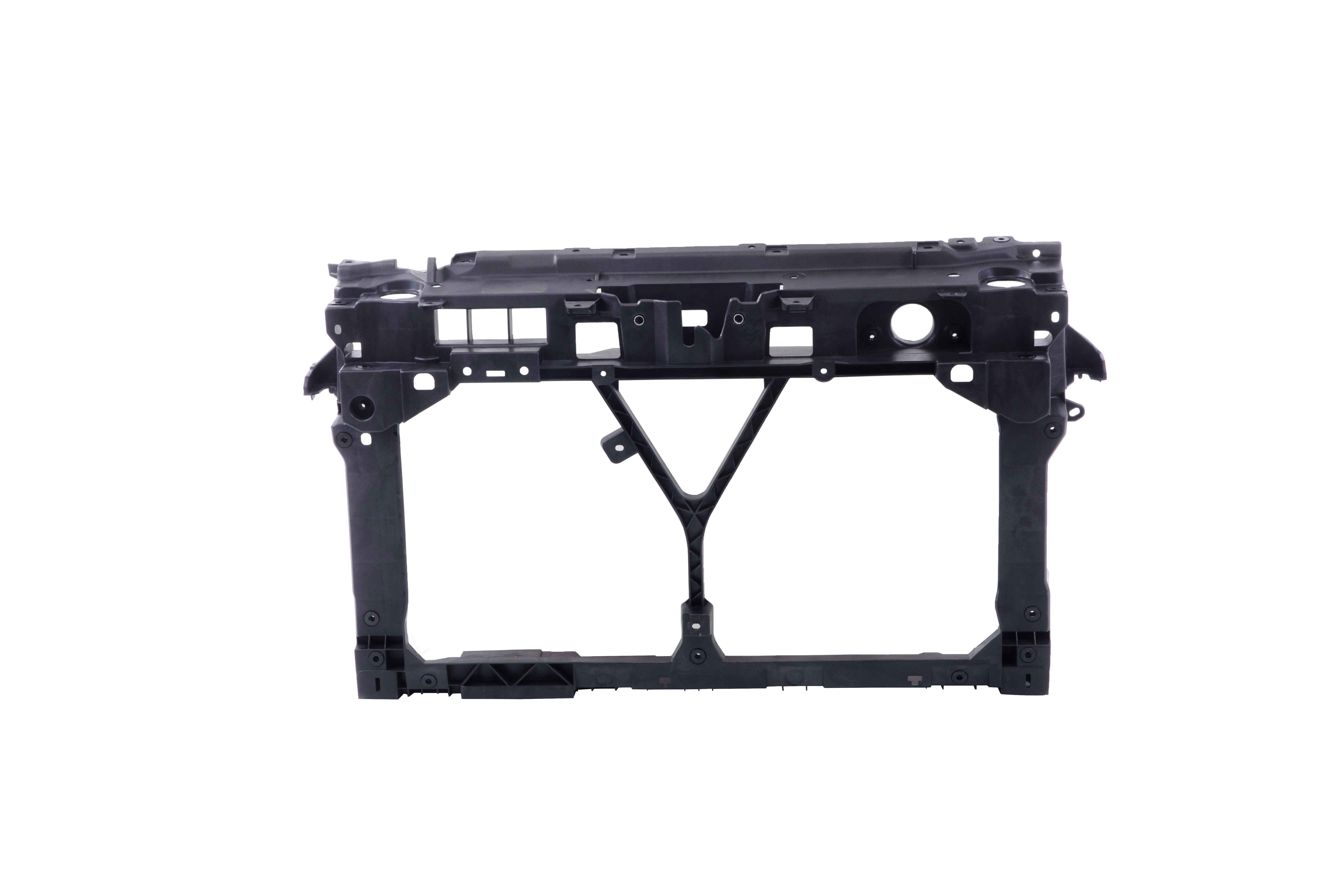 Radiator Core Support Assembly Replacement Fit 10-13 Mazda 3 Sedan